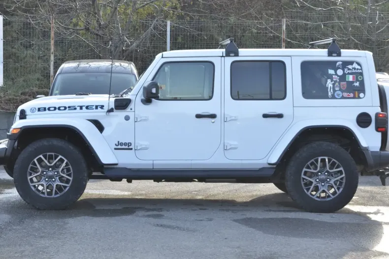 Jeep Wrangler din 2021 cu 123.238 km - oferta JEE152449 - foto 8