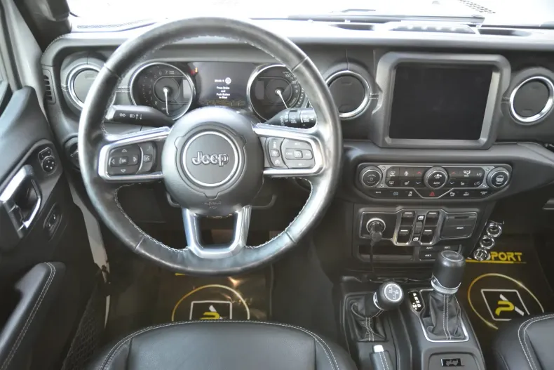 Jeep Wrangler din 2021 cu 123.238 km - oferta JEE152449 - foto 10