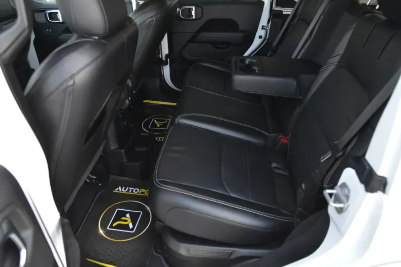 Jeep Wrangler din 2021 cu 123.238 km - oferta JEE152449 - foto 16