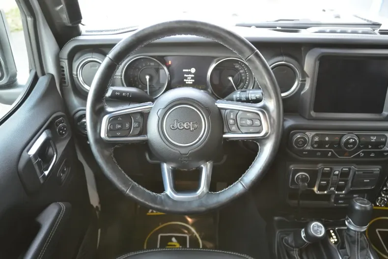 Jeep Wrangler din 2021 cu 123.238 km - oferta JEE152449 - foto 21