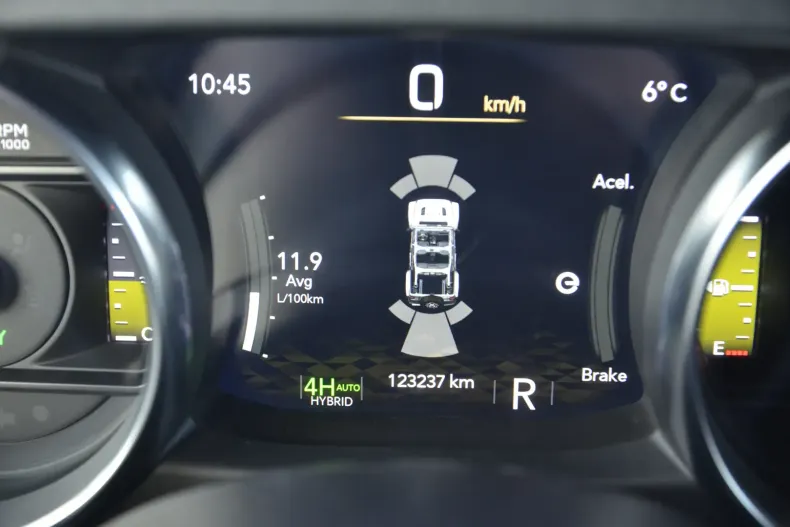 Jeep Wrangler din 2021 cu 123.238 km - oferta JEE152449 - foto 23