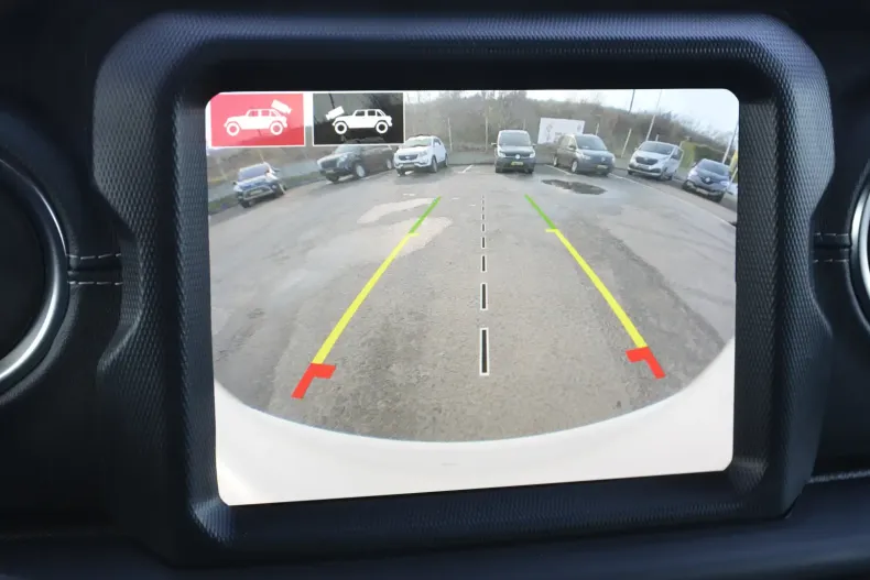 Jeep Wrangler din 2021 cu 123.238 km - oferta JEE152449 - foto 25