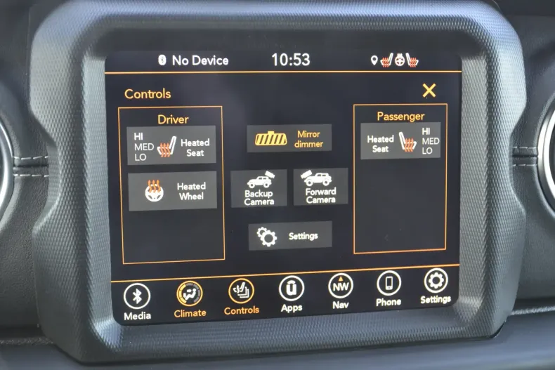 Jeep Wrangler din 2021 cu 123.238 km - oferta JEE152449 - foto 30