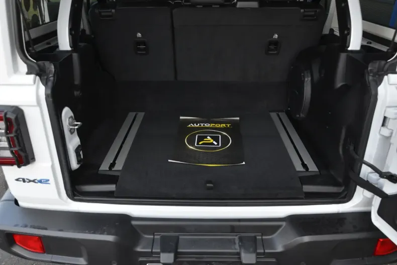 Jeep Wrangler din 2021 cu 123.238 km - oferta JEE152449 - foto 39