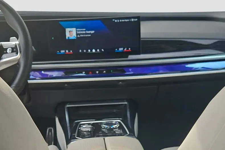 BMW 740 din 2024 cu 42.000 km - oferta BMW152450 - foto 8