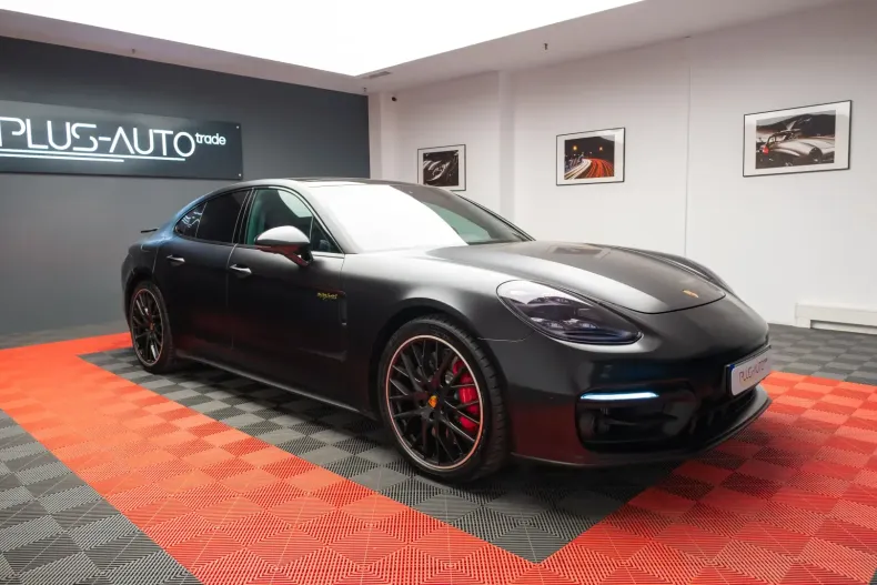 Porsche Panamera din 2022 cu 50.000 km - oferta POR152451 - foto 1