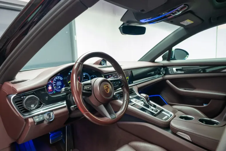 Porsche Panamera din 2022 cu 50.000 km - oferta POR152451 - foto 6