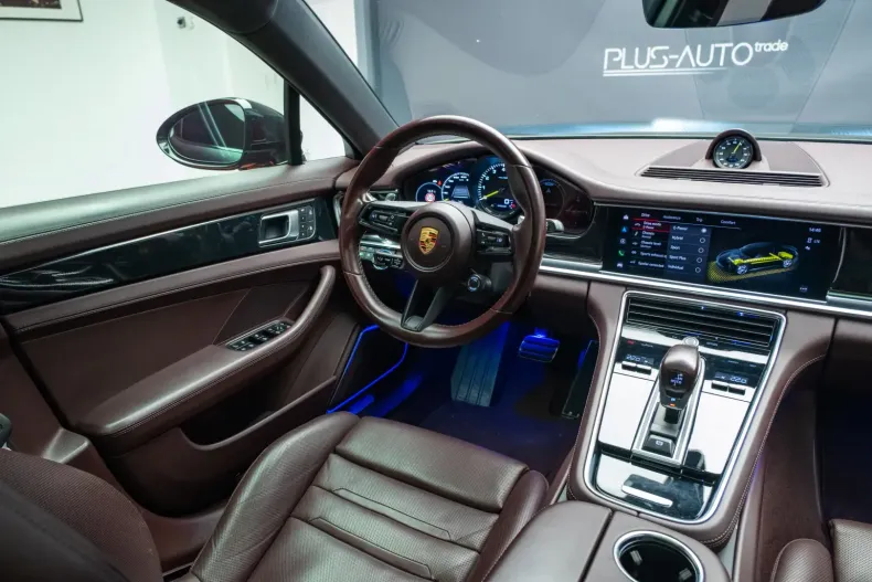 Porsche Panamera din 2022 cu 50.000 km - oferta POR152451 - foto 14