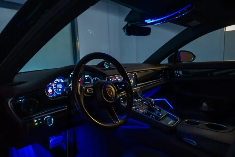 Porsche Panamera din 2022 cu 50.000 km - oferta POR152451 - foto 16