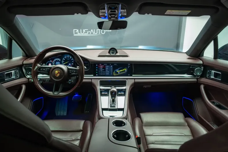 Porsche Panamera din 2022 cu 50.000 km - oferta POR152451 - foto 18