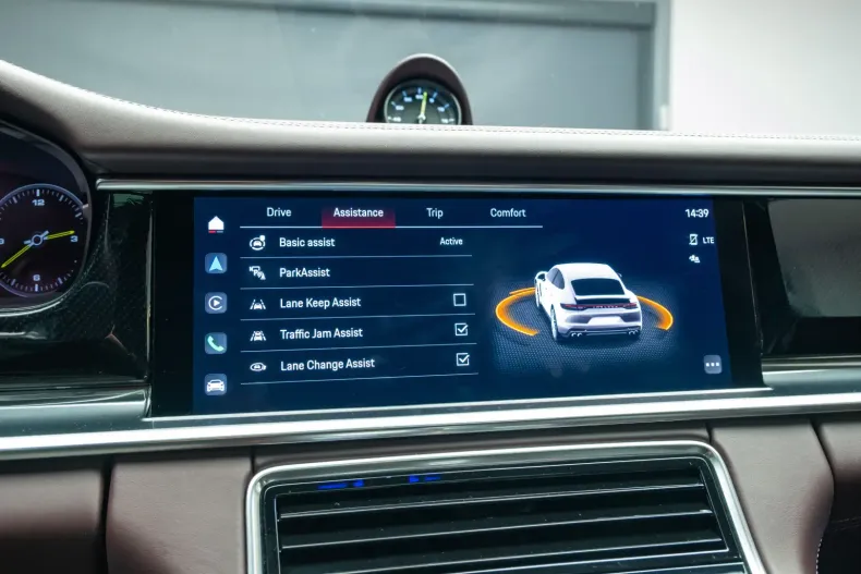 Porsche Panamera din 2022 cu 50.000 km - oferta POR152451 - foto 26