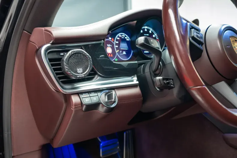 Porsche Panamera din 2022 cu 50.000 km - oferta POR152451 - foto 33