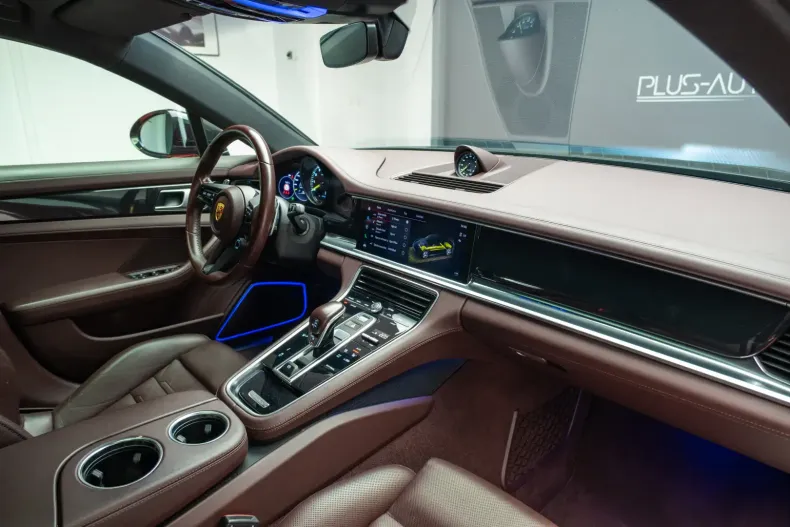 Porsche Panamera din 2022 cu 50.000 km - oferta POR152451 - foto 39