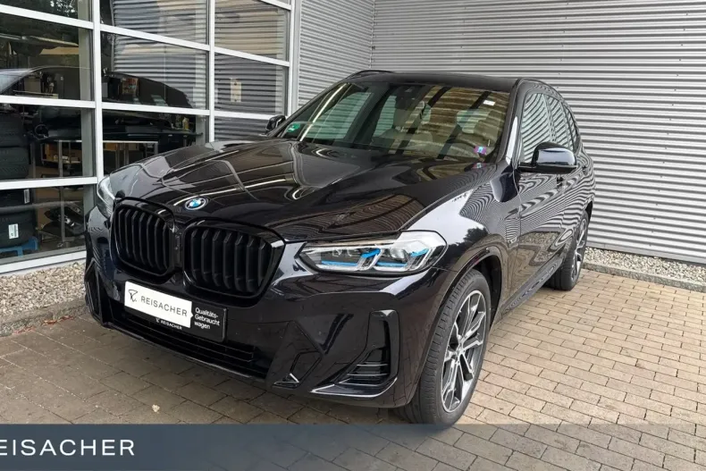 BMW X3 din 2022 cu 77.517 km - oferta BMW152452 - foto 1
