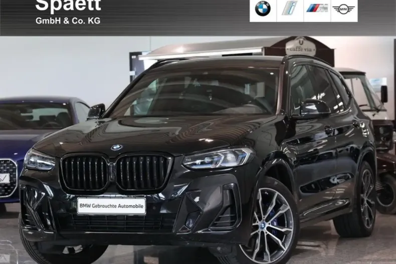 BMW X3 din 2022 cu 61.970 km - oferta BMW152454 - foto 1