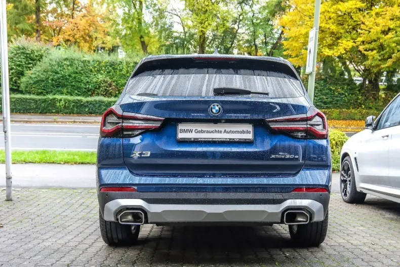 BMW X3 din 2022 cu 61.300 km - oferta BMW152455 - foto 5