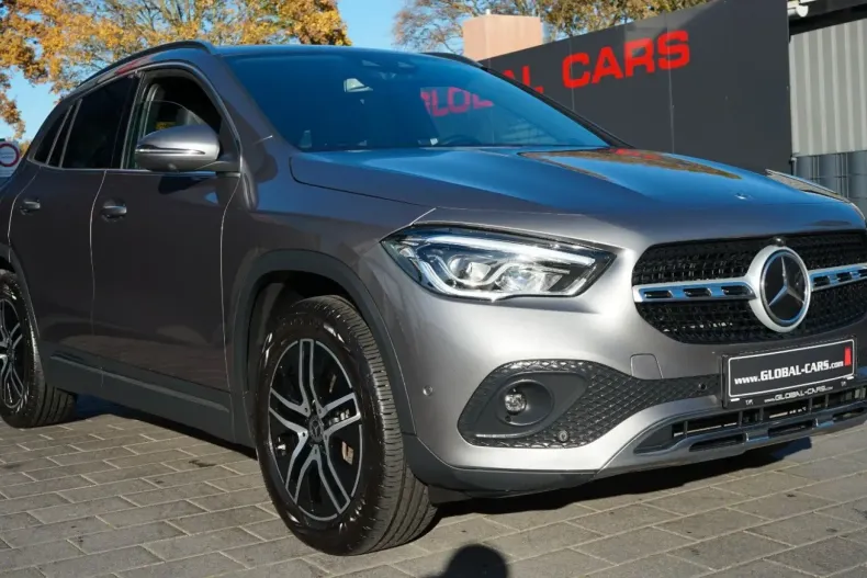 Mercedes-Benz GLA 250 din 2021 cu 107.720 km - oferta MER152465 - foto 1