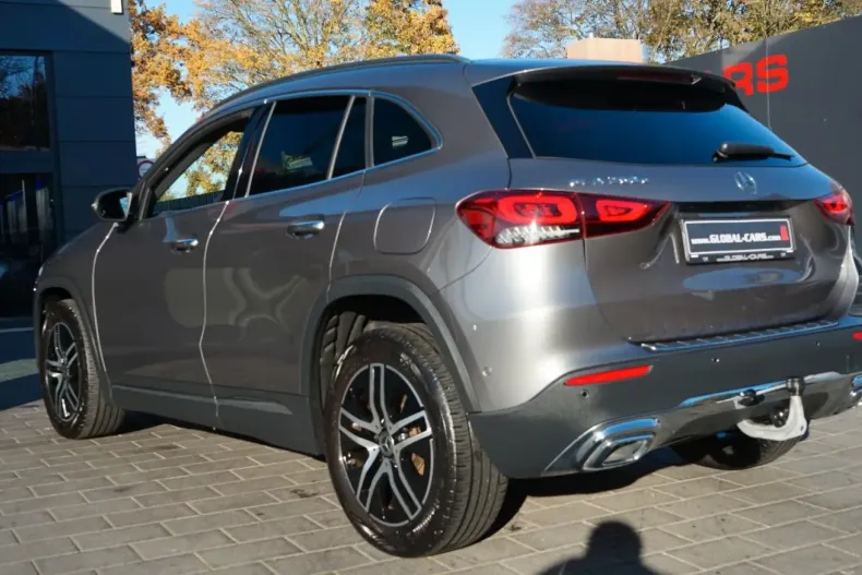 Mercedes-Benz GLA 250 din 2021 cu 107.720 km - oferta MER152465 - foto 13
