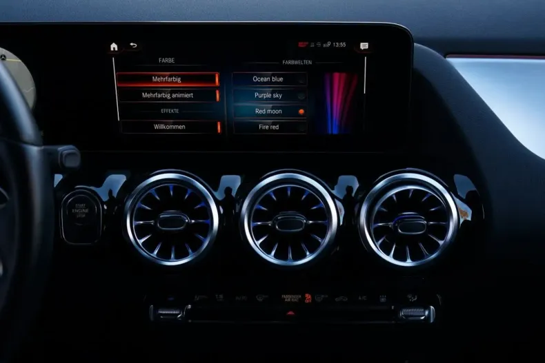 Mercedes-Benz GLA 250 din 2021 cu 107.720 km - oferta MER152465 - foto 30