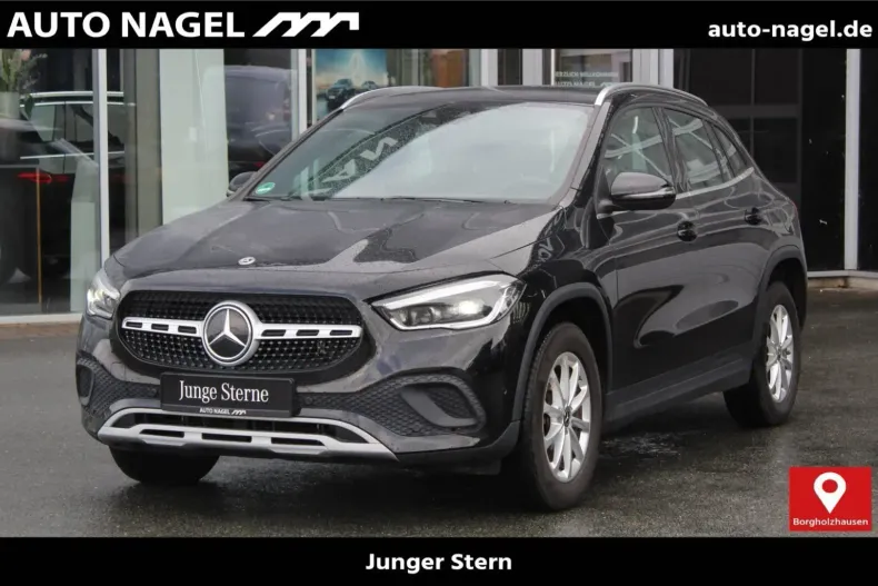 Mercedes-Benz GLA 250 din 2022 cu 83.737 km - oferta MER152466 - foto 1