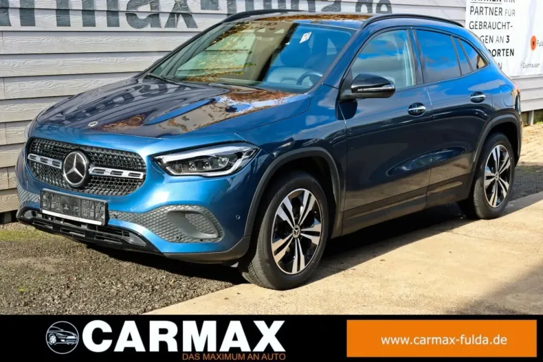 Mercedes-Benz GLA 200 din 2021 cu 85.580 km - oferta MER152469 - foto 2