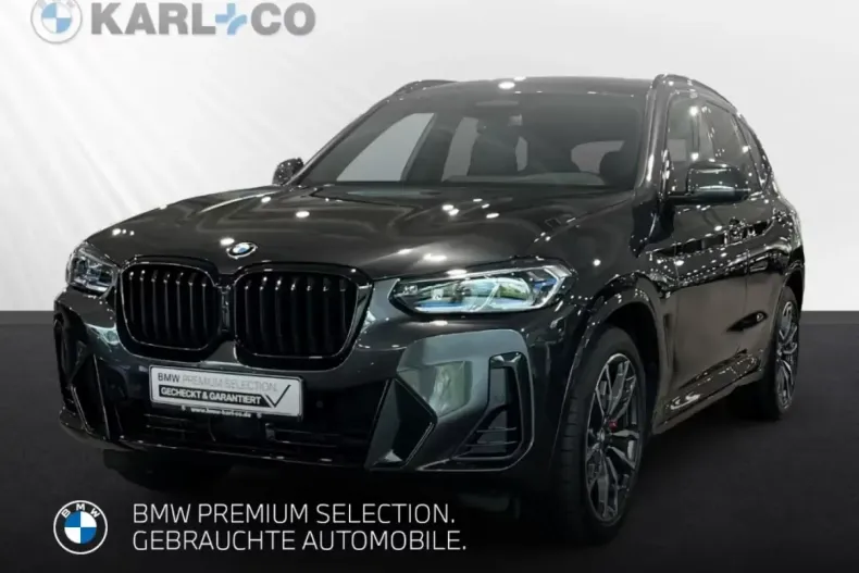 BMW X3 din 2024 cu 17.094 km - oferta BMW152471 - foto 1