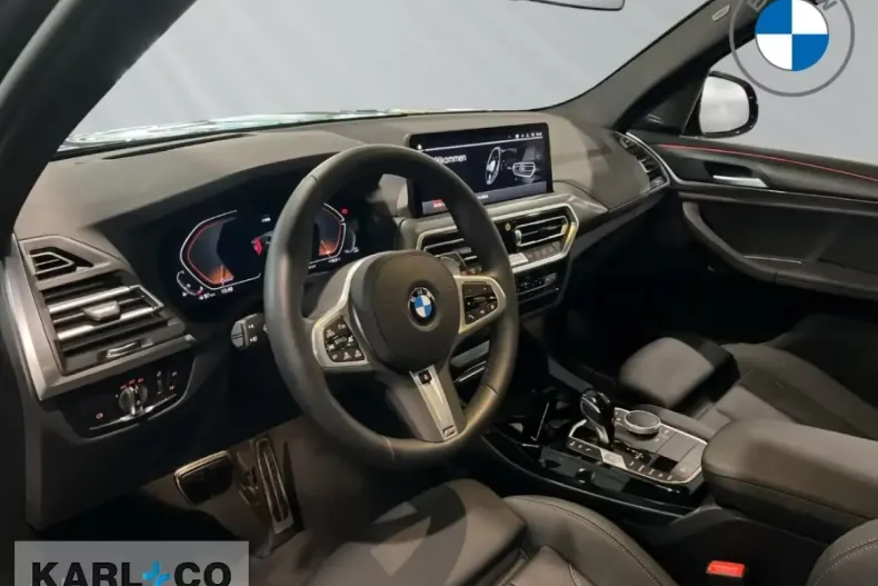 BMW X3 din 2024 cu 17.094 km - oferta BMW152471 - foto 9