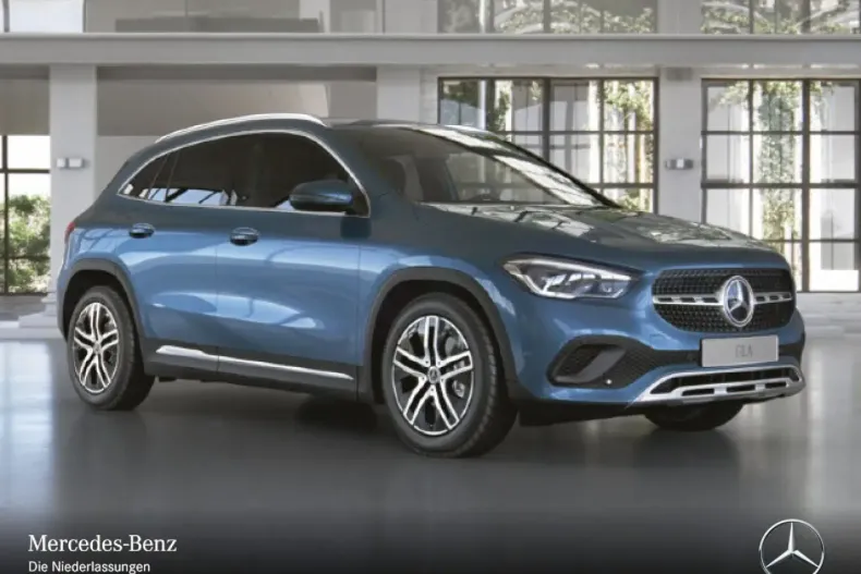 Mercedes-Benz GLA 200 din 2022 cu 106.433 km - oferta MER152475 - foto 1