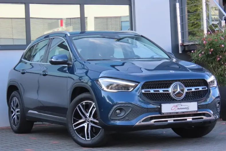 Mercedes-Benz GLA 200 din 2021 cu 79.526 km - oferta MER152478 - foto 27