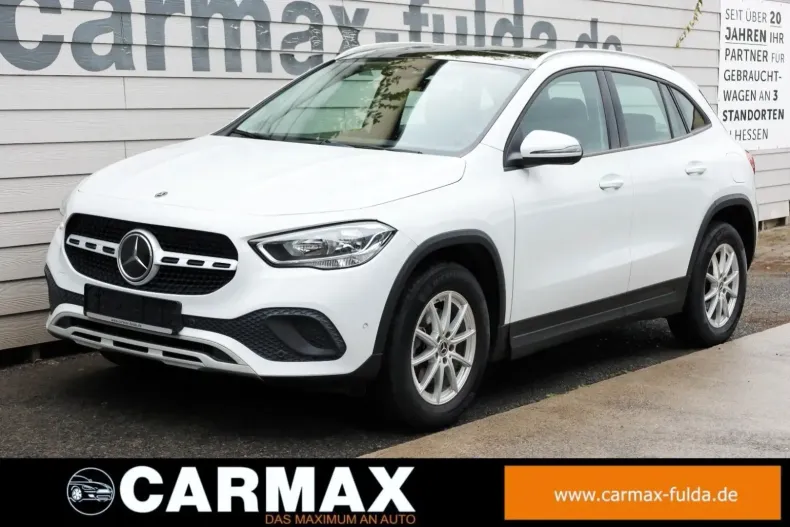 Mercedes-Benz GLA 200 din 2021 cu 92.860 km - oferta MER152479 - foto 2