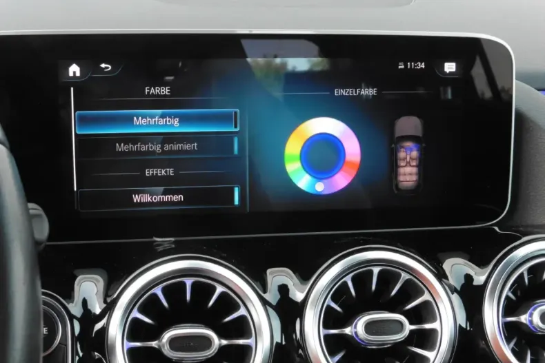 Mercedes-Benz GLA 200 din 2020 cu 110.850 km - oferta MER152480 - foto 12