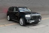 Mercedes-Benz GLS 600 din 2025 cu 19 km - oferta MER152483 - foto 1