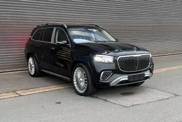 Mercedes-Benz GLS 600 din 2025 - oferta MER152483