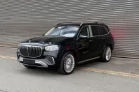 Mercedes-Benz GLS 600 din 2025 cu 19 km - oferta MER152483 - foto 2