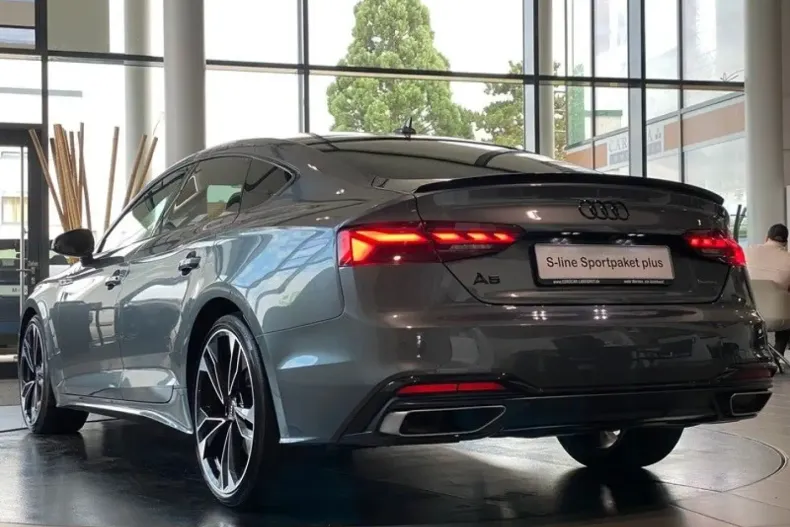 Audi A5 din 2020 cu 94.267 km - oferta AUD152484 - foto 2