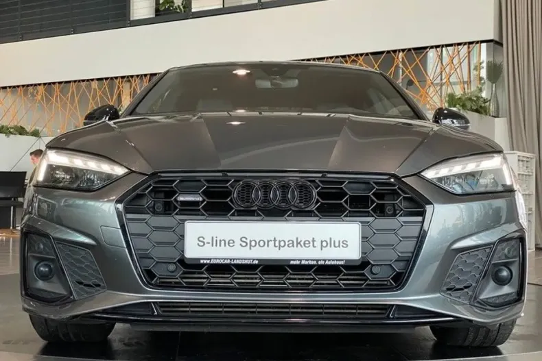 Audi A5 din 2020 cu 94.267 km - oferta AUD152484 - foto 4