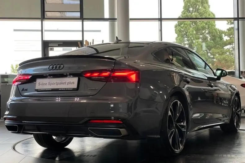 Audi A5 din 2020 cu 94.267 km - oferta AUD152484 - foto 5