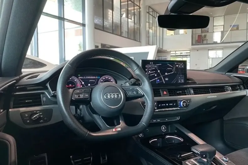 Audi A5 din 2020 cu 94.267 km - oferta AUD152484 - foto 6