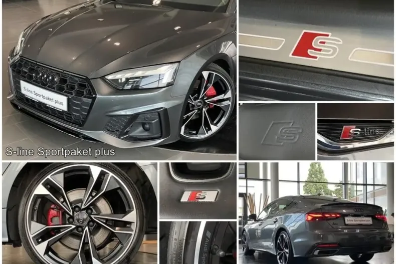 Audi A5 din 2020 cu 94.267 km - oferta AUD152484 - foto 10