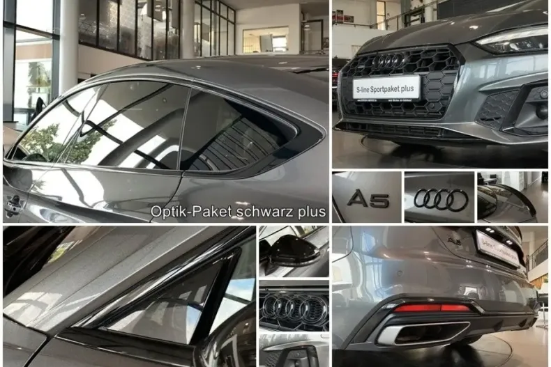 Audi A5 din 2020 cu 94.267 km - oferta AUD152484 - foto 11