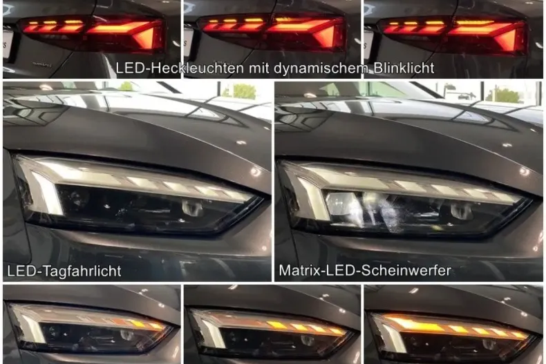 Audi A5 din 2020 cu 94.267 km - oferta AUD152484 - foto 12