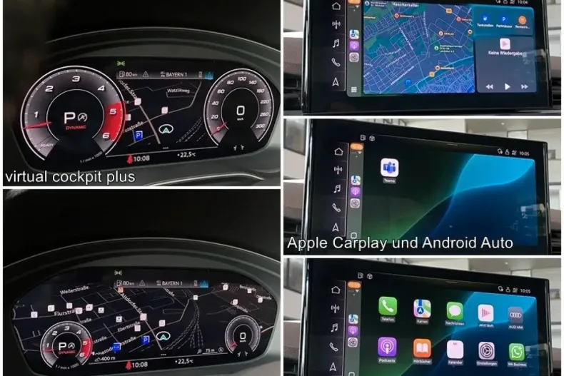 Audi A5 din 2020 cu 94.267 km - oferta AUD152484 - foto 20