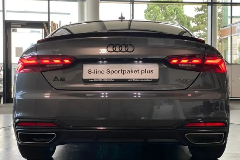 Audi A5 din 2020 cu 94.267 km - oferta AUD152484 - foto 26