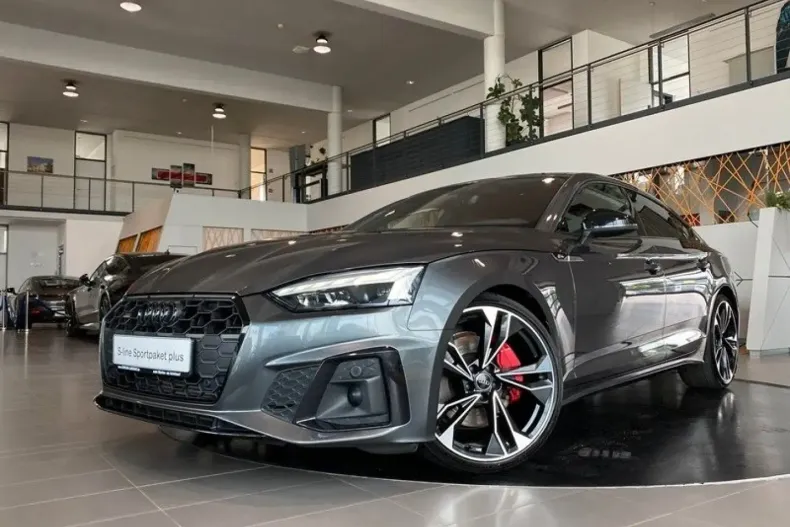 Audi A5 din 2020 cu 94.267 km - oferta AUD152484 - foto 28