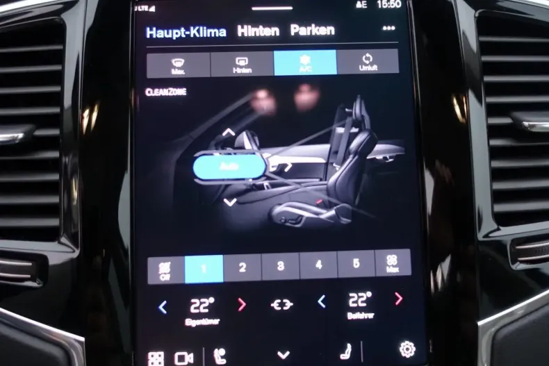 Volvo XC90 din 2024 cu 8.912 km - oferta VOL152485 - foto 15