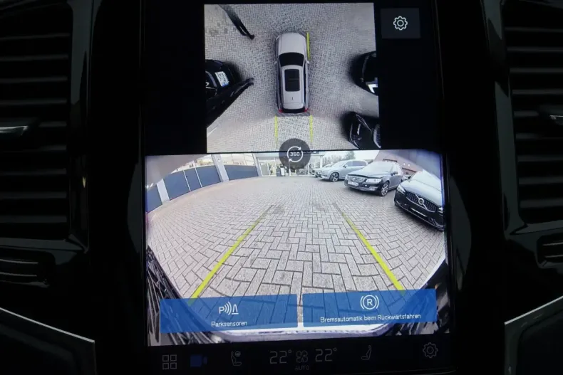 Volvo XC90 din 2024 cu 8.912 km - oferta VOL152485 - foto 16