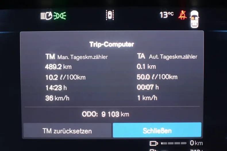 Volvo XC90 din 2024 cu 8.912 km - oferta VOL152485 - foto 17