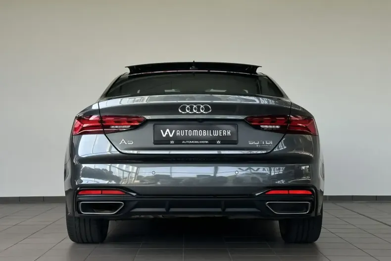 Audi A5 din 2022 cu 63.600 km - oferta AUD152486 - foto 5