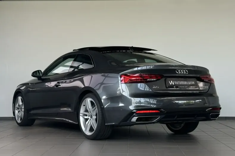 Audi A5 din 2022 cu 63.600 km - oferta AUD152486 - foto 6