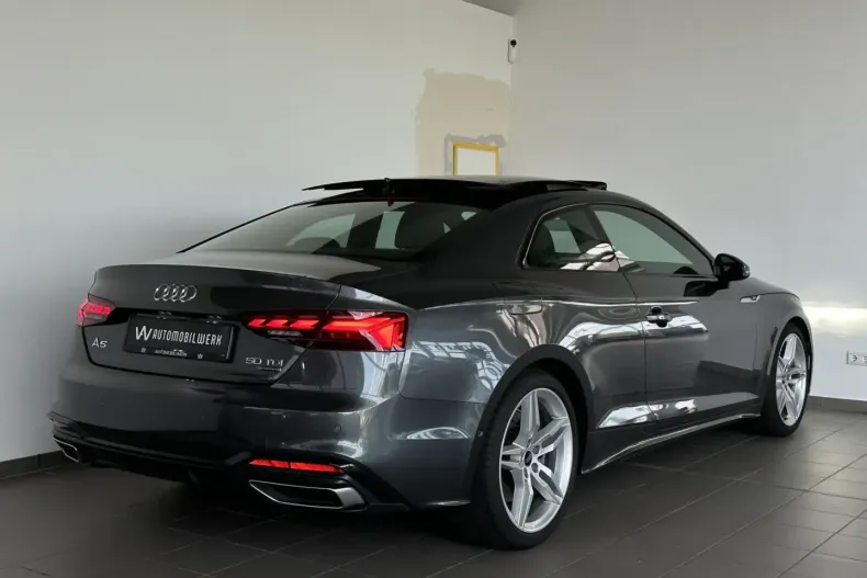 Audi A5 din 2022 cu 63.600 km - oferta AUD152486 - foto 7
